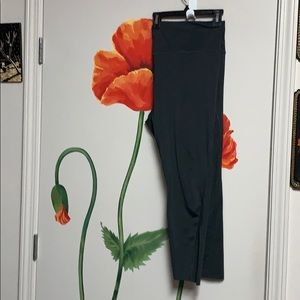 ATHLETA leggings dark Grey